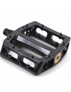 Odyssey Trail Mix Sealed 9/16 Pedals Black