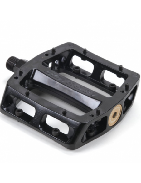 Odyssey Trail Mix Sealed 9/16 Pedals Black