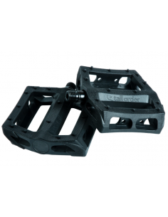 Tall Order Catch Pedals Black