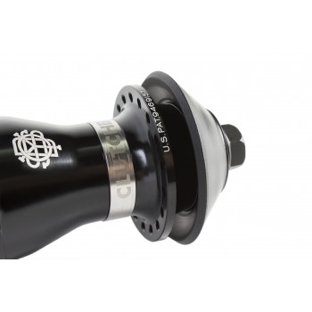 ODYSSEY CLUTCH V2 BLACK FREECOASTER HUB 2