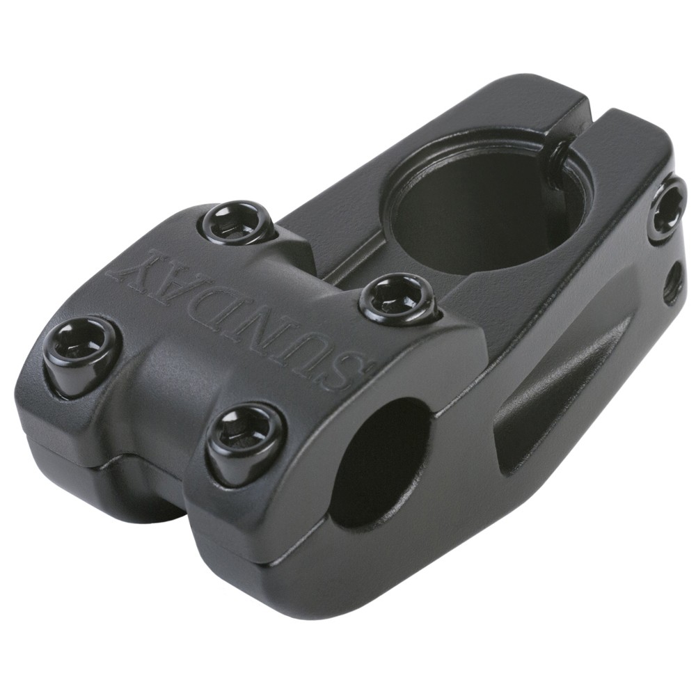 POTENCE SUNDAY FREEZE TOPLOAD BLACK