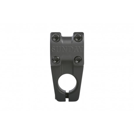 SUNDAY FREEZE TOPLOAD STEM BLACK