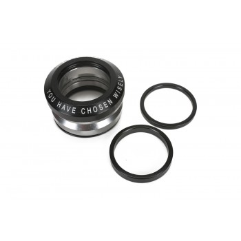 JEU DE DIRECTION SUNDAY INTEGRATED BLACK 2