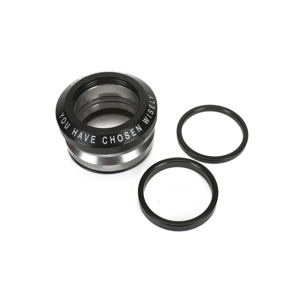 JEU DE DIRECTION SUNDAY INTEGRATED BLACK