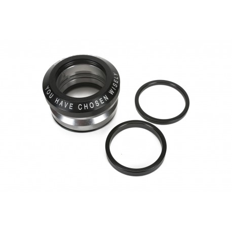 JEU DE DIRECTION SUNDAY INTEGRATED BLACK