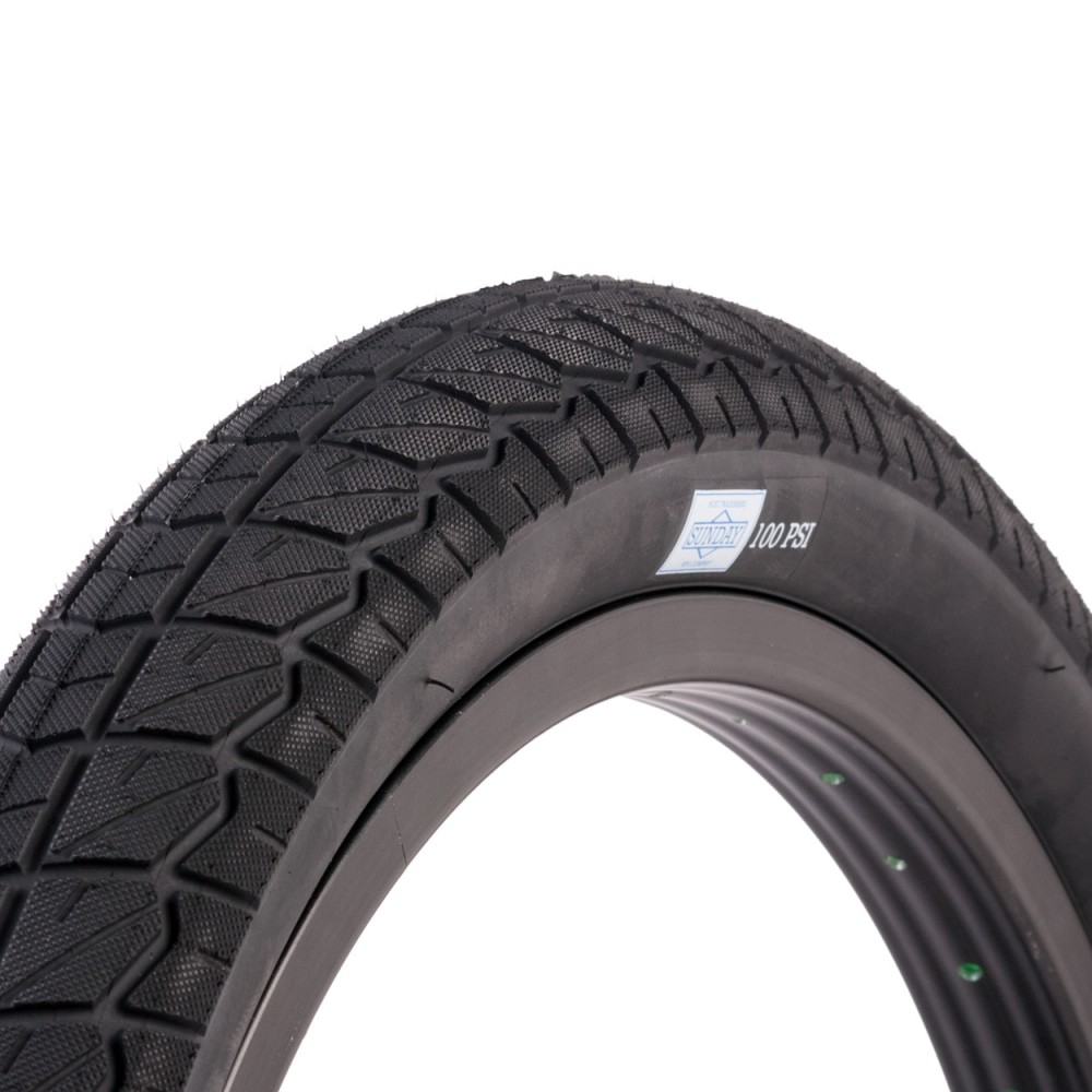 SUNDAY CURRENT 18 TIRE BLACK