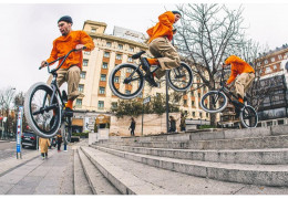Carlos Vinuesa - FEDERAL BIKES