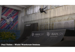 PAUL THOELEN / TALL ORDER BMX