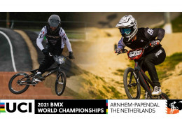 LIVE - UCI WORLD CHAMPIONSHIP 2021 - PAPENDAL