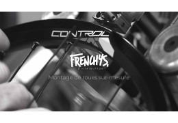 Faster than ever. Custom Wheels at Frenchys Distribution
