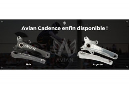 Avian Cadence Crank available NOW !