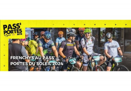 FRENCHYS DISTRIBUTION IN CHATEL FOR PASS'PORTES 2024