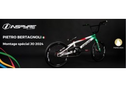 Pietro Bertagnoli : le Montage Spécial JO 2024