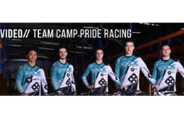 VIDEO : Pride Racing Team Camp
