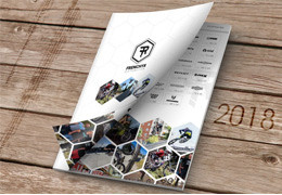 CATALOGUE FRENCHYS DISTRIBUTION 2018