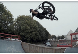 ÉCLAT BMX - After The Battle - GODWIN/MILLS/HOFFMANN/SMILLIE