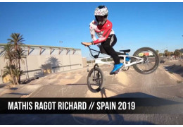 MATHIS RAGOT RICHARD - SPAIN 2019 EDIT