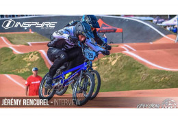 JÉRÉMY RENCUREL - INTERVIEW