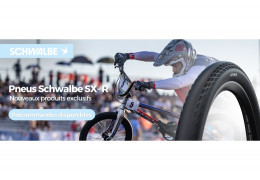 The ultimate innovation in BMX race tires