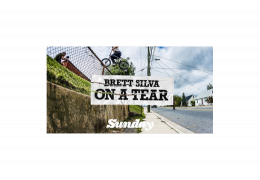 BRETT SILVA | Sunday Bikes - On a Tear