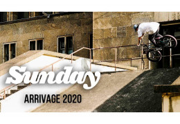ARRIVAGE BIKE SUNDAY 2020 !
