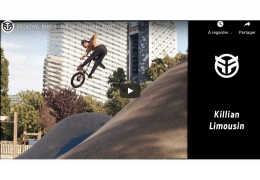 FEDERAL BIKES - Killian Limousin 2020
