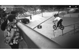 ANTHONY PERRIN - FEDERAL BIKES - 2021