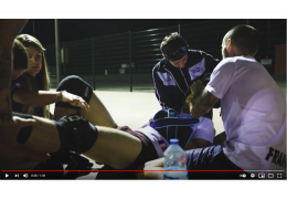 E-FISE vidéo de Thibaut Panaville - 3 mois sans vélo !