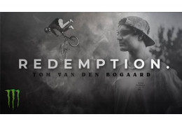 REDEMPTION – TOM VAN DEN BOGAARD