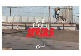 BROC RAIFORD | Odyssey BMX - Strike