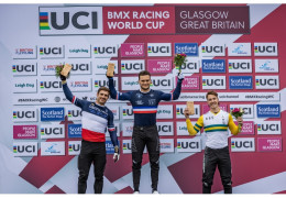 JÉRÉMY RENCUREL - VINQUEUR DE LA COUPE DU MONDE À GLASGOW