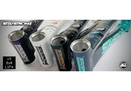 STAY STRONG For Life V5 : le cadre le plus rigide et le plus performant jamais sorti !