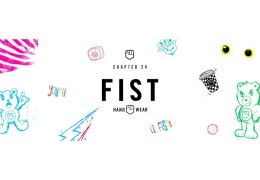 FIST chapter 24 now available for pre-order !