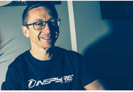 PRESSE : Interview Marc Lecossois & Visite de Frenchys