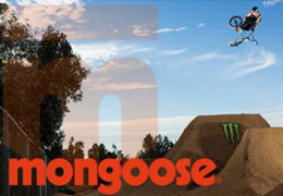 FRENCHYSJAM17 avec les pro riders Mongoose