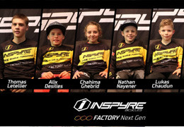 INSPYRE FACTORY NEXT GEN