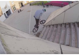 JORDAN GODWIN - WETHEPEOPLE BMX - DOOMSAYER