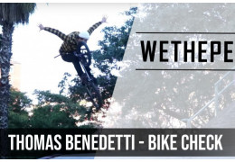 Thomas BENEDETTI - WTP Bike Check