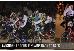 INDOOR D'AVIGNON 2019