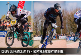 COUPE DE FRANCE 1 & 2 - TRÉGUEUX