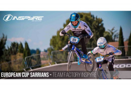 COUPE D'EUROPE SARRIANS- TEAM FACTORY INSPYRE