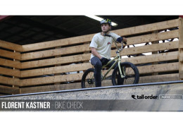 BIKE CHECK - FLORENT KASTNER