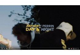 ANTHONY PERRIN / LE JOUR ET LA NUIT
