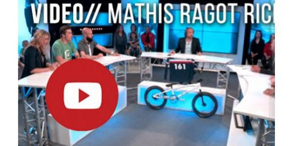 Mathis Ragot Richard - Juillet 2017