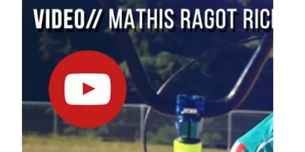 Mathis Ragot Richard - Juillet 2017