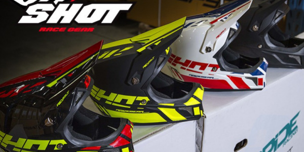 PRODUCT FOCUS : Casque SHOT Rogue