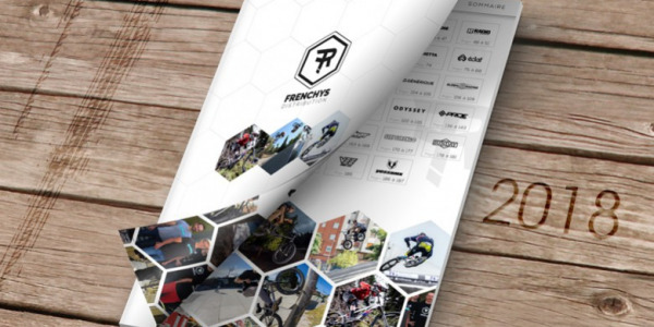 CATALOGUE FRENCHYS DISTRIBUTION 2018