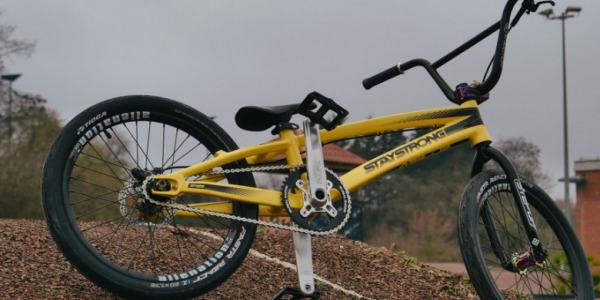 CUSTOM BIKE - YESS WORLD CUP DISC