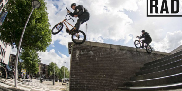 ARRIVAGE - RADIO BIKES 2018 DE RETOUR EN STOCK