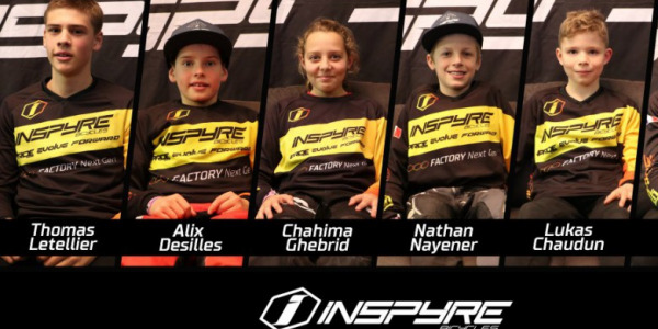 INSPYRE FACTORY NEXT GEN